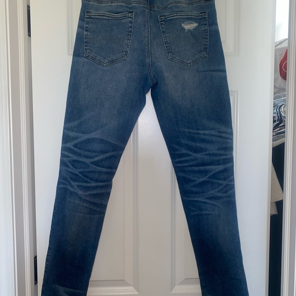 Men's skinny jeans - Picture 2 of 3